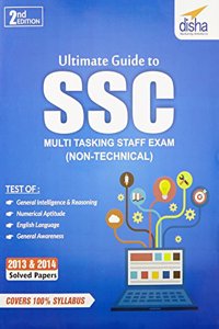 Ultimate Guide to SSC Multi Tasking Staff (Non-Technical) Exam