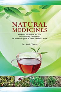 Natural Medicines Ailments inhibition by Teas, Infusions and Decoctions in Meerut Region (U.P.), India