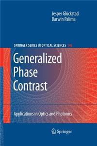 Generalized Phase Contrast: