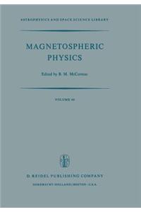 Magnetospheric Physics