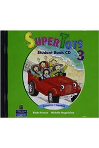 SuperTots CD 3