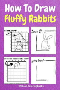 How To Draw Fluffy Rabbits