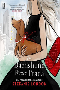 Dachshund Wears Prada