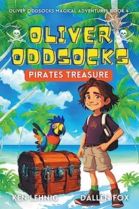 Oliver Oddsocks Pirates Treasure