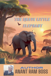 Brave Little Elephant