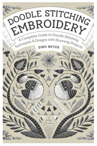 Doodle Stitching Embroidery