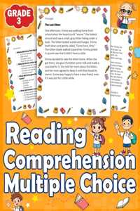 Reading Comprehension Multiple Choice Grade 3