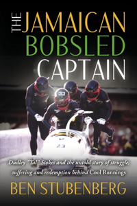 Jamaican Bobsled Captain