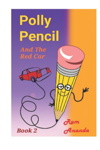 Polly Pencil and the Red Car