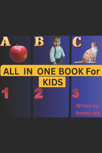 All in One Book for Kids