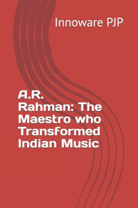A.R. Rahman