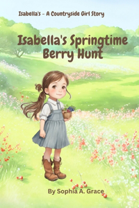 Isabella's Springtime Berry Hunt