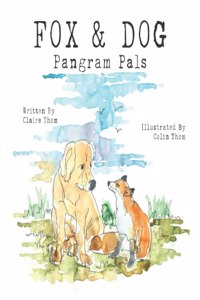 Fox & Dog - Pangram Pals