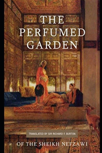 Perfumed Garden of the Shaykh Nafzawi illustrated