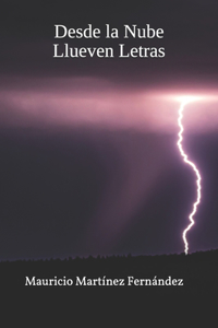 Desde la Nube Llueven Letras