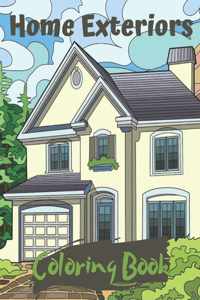 Home Exteriors Coloring Book