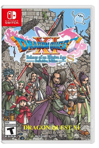Dragon Quest XI