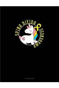 Spina Bifida Awareness Unicorn