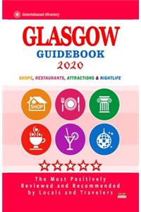 Glasgow Guidebook 2020