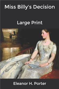 Miss Billy's Decision