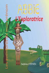 Abbie l'Exploratrice