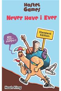 Hostel Games - Never Have I Ever (Standard Edition)