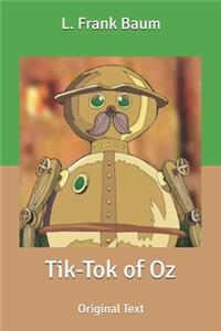 Tik-Tok of Oz