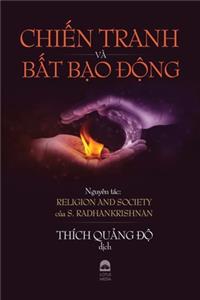 Chiến tranh và bất bạo động