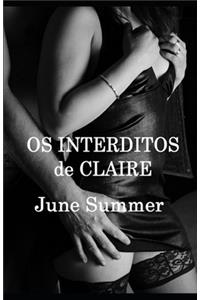 Os Interditos de Claire