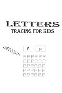 Letters Tracing For Kids