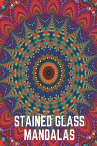 Stained Glass Mandalas