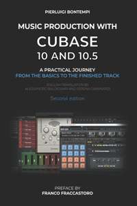 Music Production with Cubase 10 and 10.5