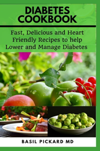 Diabetes Cookbook
