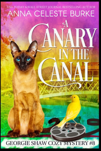 Canary in the Canal Georgie Shaw Cozy Mystery #8