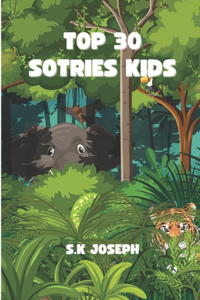 Top 30 Sotries Kids