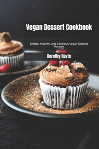 Vegan Dessert Cookbook