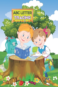 Abc Letter Tracing