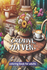 Creative Haven Coloring Book