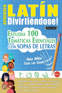 Aprender Latín Divirtiéndose! - Para Niños