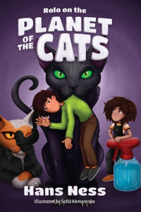 Rolo on the Planet of the Cats
