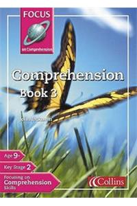 Focus On Compreh. Book 3