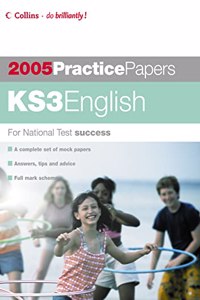 Practice Papers â€“ 2005 KS3 English (KS3 Practice Papers: English)