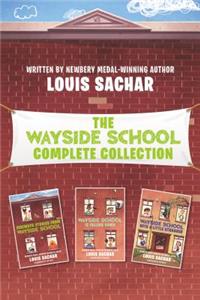 Wayside School 3-Book Collection