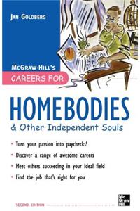 Careers for Homebodies