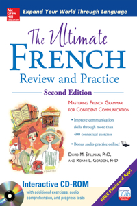 The Ultimate French Review and Practice, Second Edition (eBook)