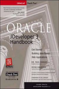 Oracle JDeveloper 3 Handbook