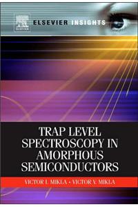 Trap Level Spectroscopy in Amorphous Semiconductors