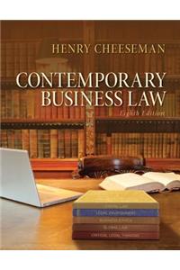 Contemporary Business Law