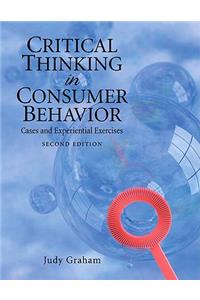 Critical Thinking in Consumer Behavior