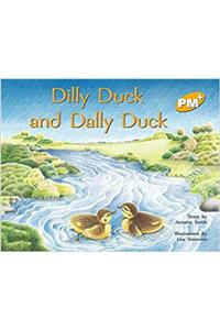 Dilly Duck and Dally Duck
